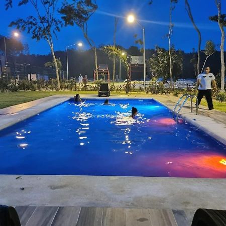 Casa Vacacional Balam - En Cancún Extérieur photo