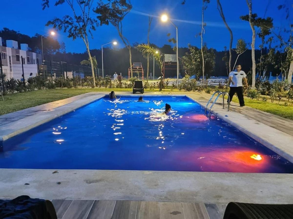 Casa Vacacional Balam - En Cancún Extérieur photo