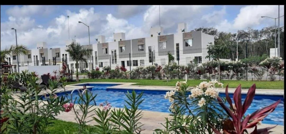 Casa Vacacional Balam - En Cancún Extérieur photo