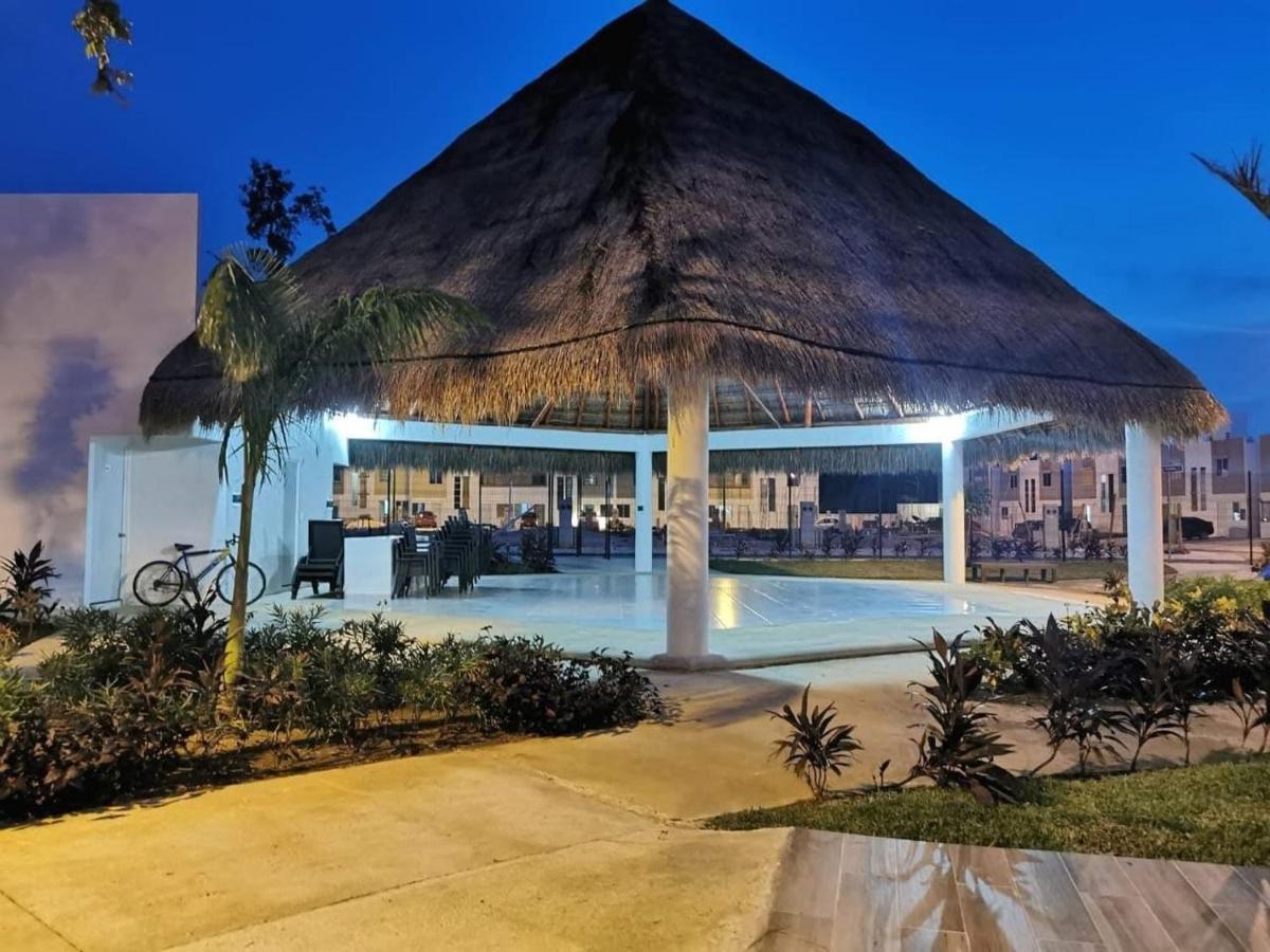 Casa Vacacional Balam - En Cancún Extérieur photo