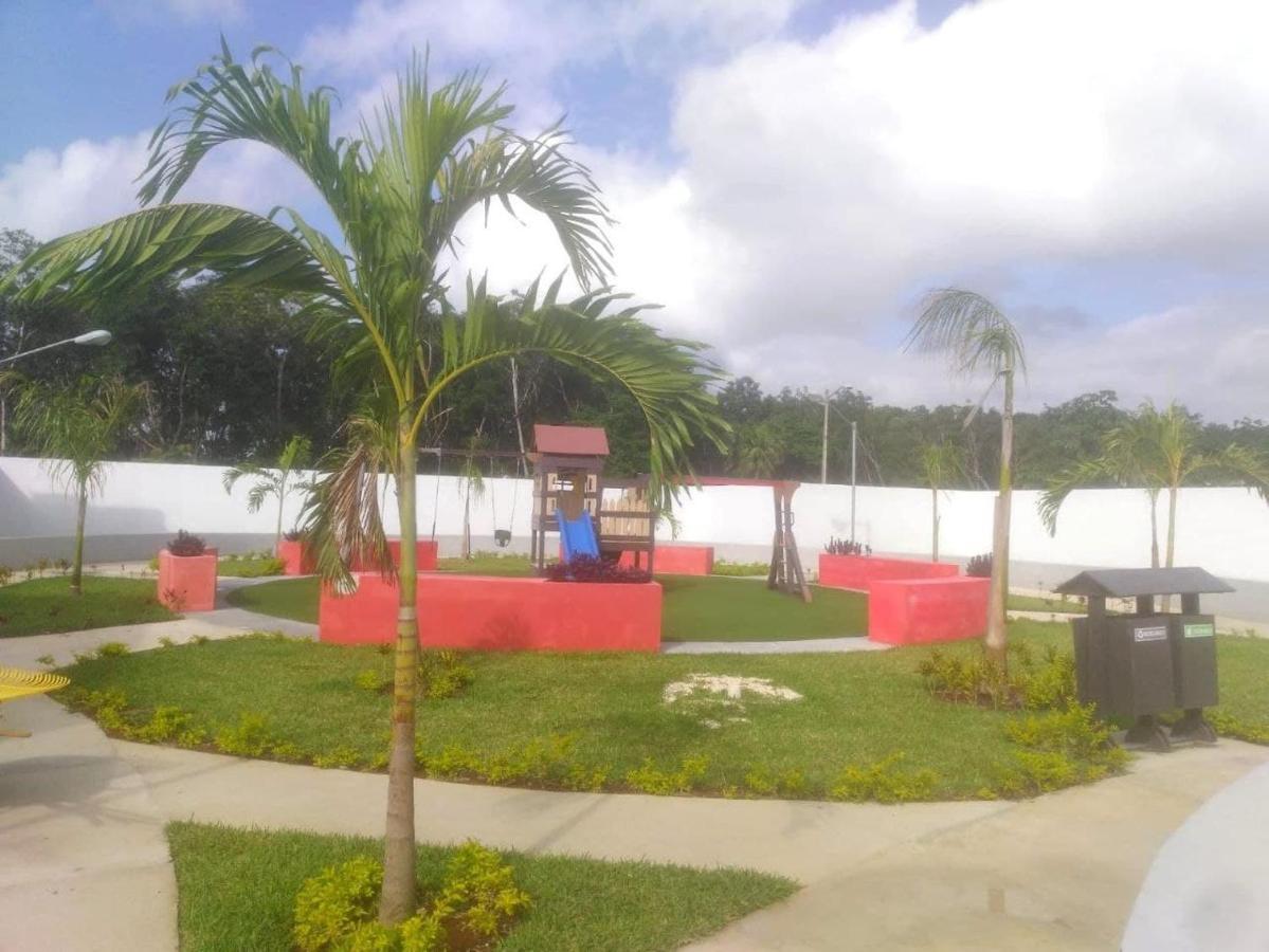 Casa Vacacional Balam - En Cancún Extérieur photo