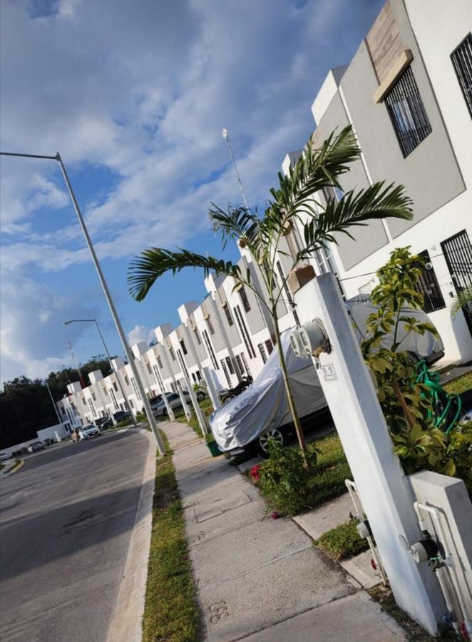 Casa Vacacional Balam - En Cancún Extérieur photo